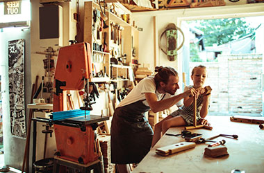 otthoni barkácsolás